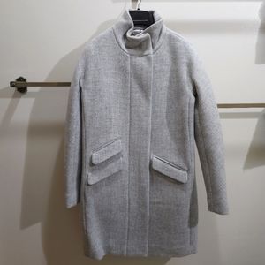 J Crew Cocoon Coat